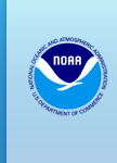 NOAA logo.