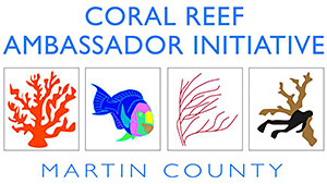 coral reef ambassador initiaive logo