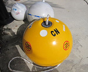 marker buoy