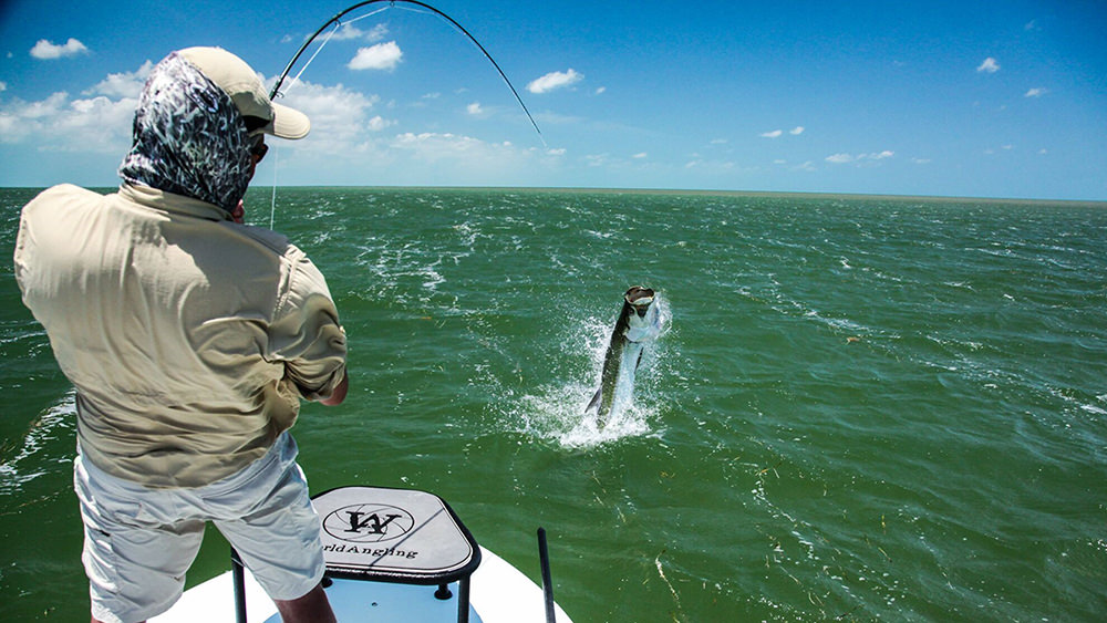 NOAA and Florida Keys fishing guides collaborate to