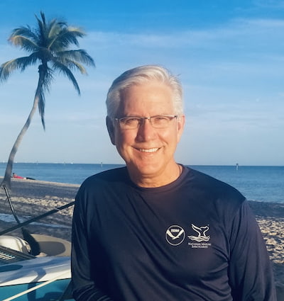Scott Atwell, Communications and Outreach Manager, Florida Keys National Marine Sanctuary