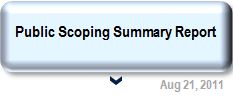 Public Scoping Summary Report button.